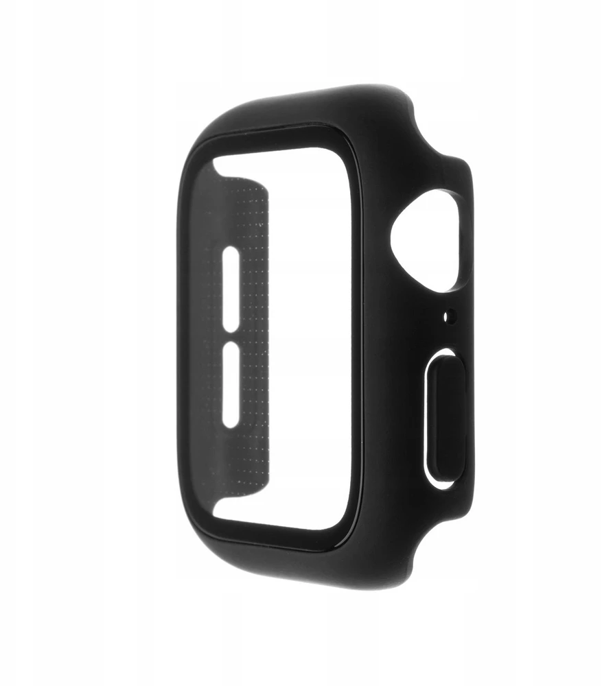Fixed Fiksuotas „Pure+“ apsauginis stiklas „Apple Watch 44mm“ dėklui