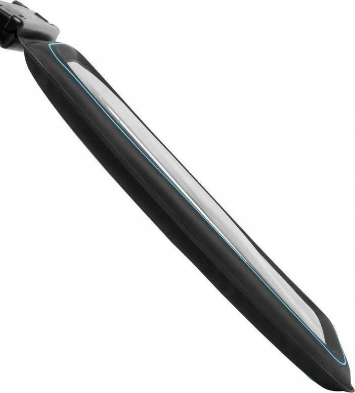 Dėklas FIXED Float Max, juodas