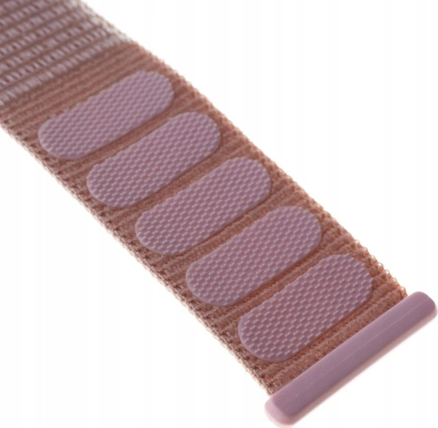 FIXED Nylon apyrankė skirta Apple Watch 38/40/41 mm rose