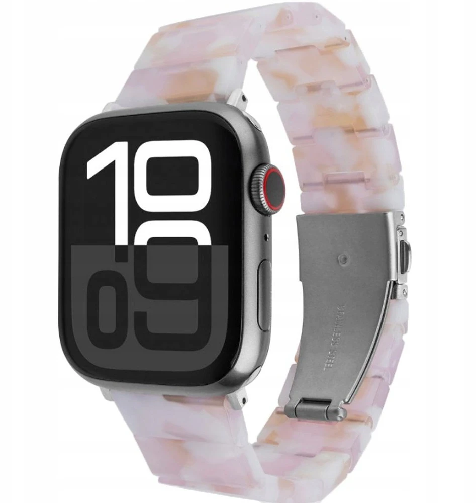 Fixed FIKSUOTAS dervos dirželis Apple Watch 38/40/41 mm, Cand