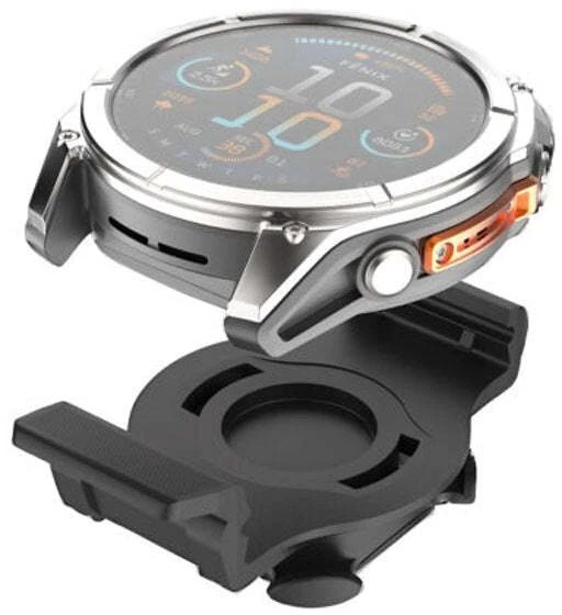 FIXED Dock dla Garmin 22mm, juoda