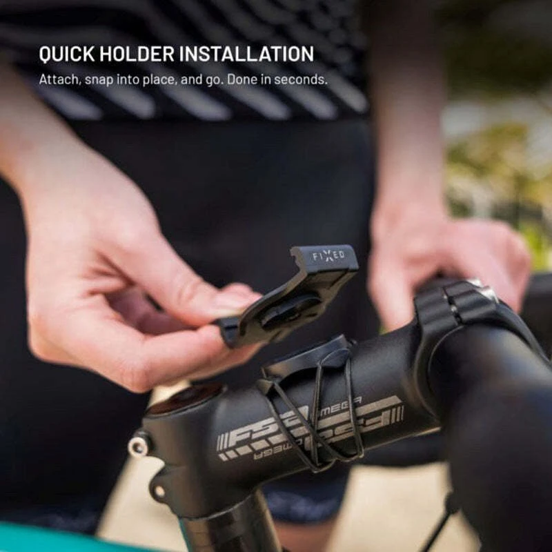 FIXED Dock dla Garmin 26mm, juoda