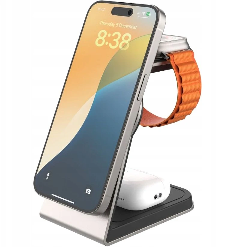 Įkroviklis Fixed FIXMPOS-AL2-TI Indukcinė (FIXMPOS-AL2-TI)