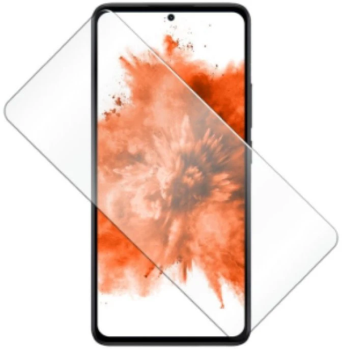 Fixed Fiksuota ekrano apsauga | Xiaomi | Redmi Note 14 5G | Grūdintas stiklas | Išvalyti | 2.5D