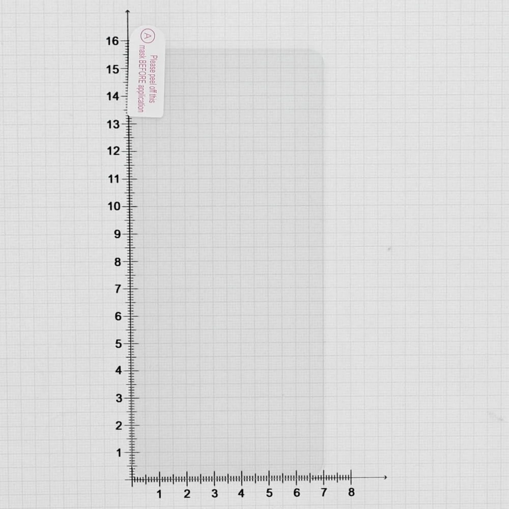 Fixed Fiksuota ekrano apsauga | Xiaomi | Redmi Note 14 5G | Grūdintas stiklas | Išvalyti | 2.5D