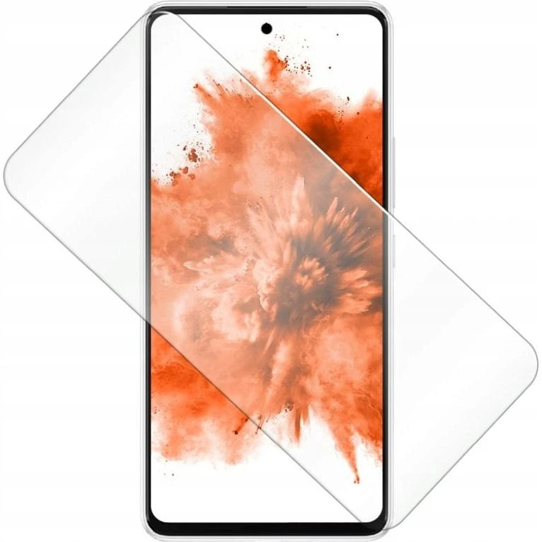 Fixed Fiksuotas ekrano apsauginis stiklas | Samsung | Galaxy A36 5G/A56 5G | Grūdintas stiklas | Skaidrus | 2.5D