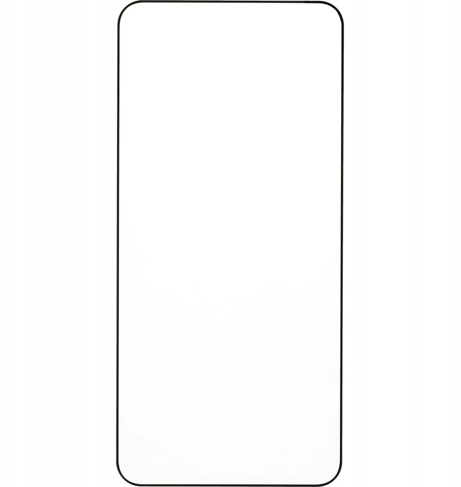 Fixed Fiksuotas ekrano apsauginis stiklas | Samsung | Galaxy S24+/S25+ | Grūdintas stiklas | Juodas | Pilnas dangtelis 2.5D