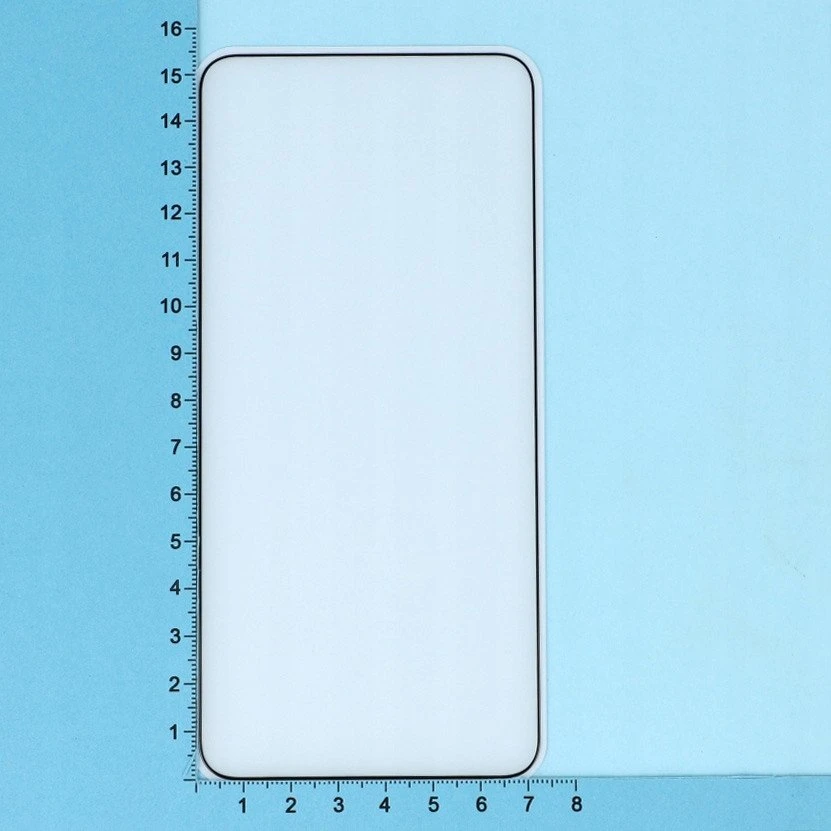 Fixed Fiksuotas ekrano apsauginis stiklas | Samsung | Galaxy S24+/S25+ | Grūdintas stiklas | Juodas | Pilnas dangtelis 2.5D