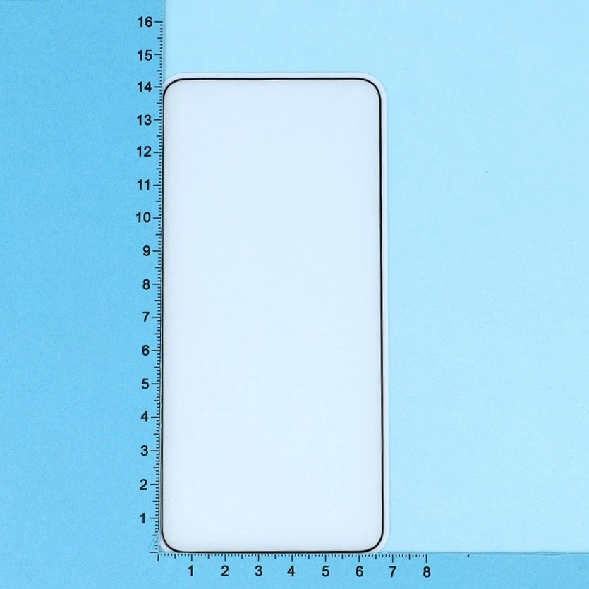 Fixed Fiksuota ekrano apsauga | Samsung | Galaxy S24/S25 | Grūdintas stiklas | Juodas | Pilnas dangtelis 2.5D