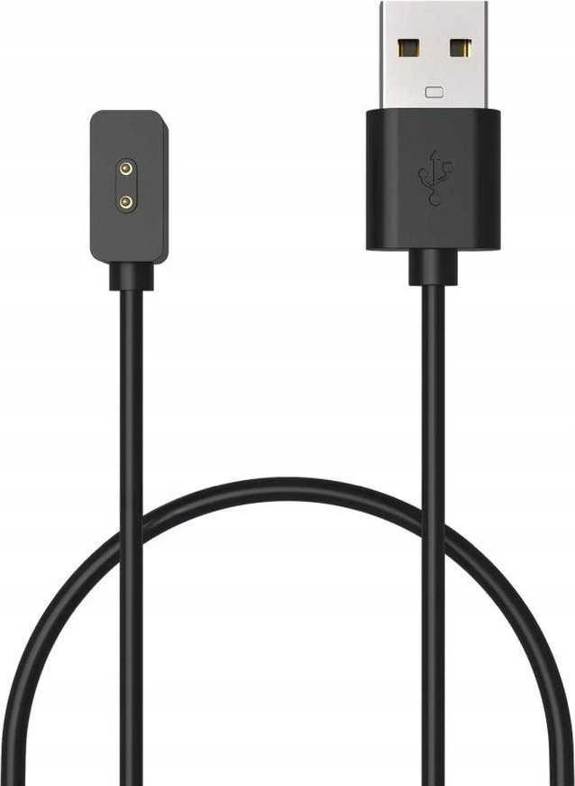 Fixed Ištaisyta | USB-A įkrovimo laidas, skirtas Xiaomi Mi Band/Smart Band 8/9/Pro/Active | FIXDW-1176