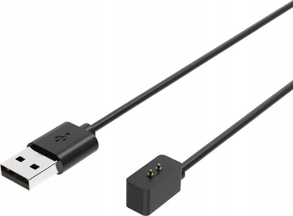 Fixed Ištaisyta | USB-A įkrovimo laidas, skirtas Xiaomi Mi Band/Smart Band 8/9/Pro/Active | FIXDW-1176