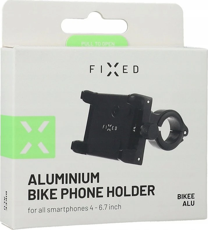 Fixed Bikee ALU