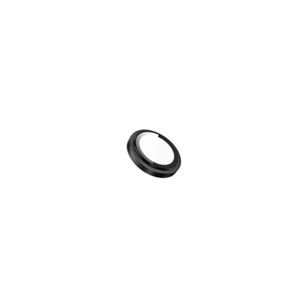 Fixed Fiksuotas kameros stiklas | Apple | iPhone Air | Stiklas | Juodas