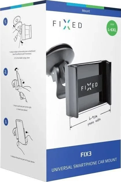 Fixed FIX3 juoda