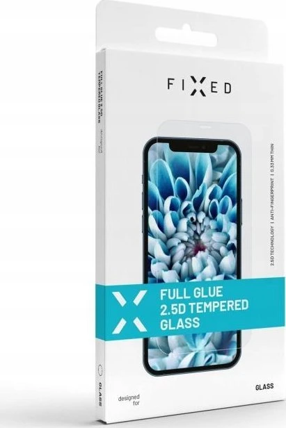 Fixed Fiksuotas | FIXG-1258 | Ekrano apsauga | Samsung | Galaxy S24 Ultra | Grūdintas stiklas | Skaidrus | 2.5D