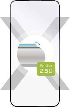 SWISSTEN apsauginis grūdintas stiklas RE 2.5D skirtas Apple iPhone 15