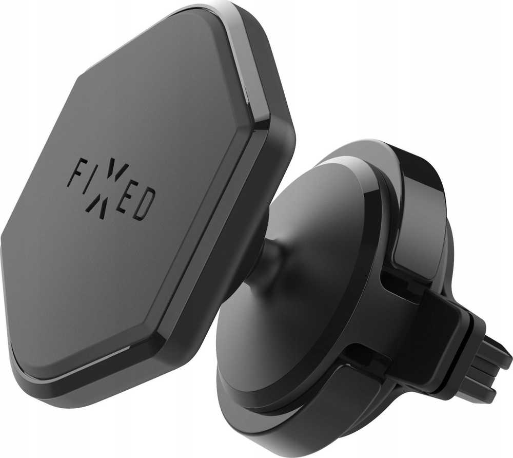 Fixed Icon Air Vent juoda