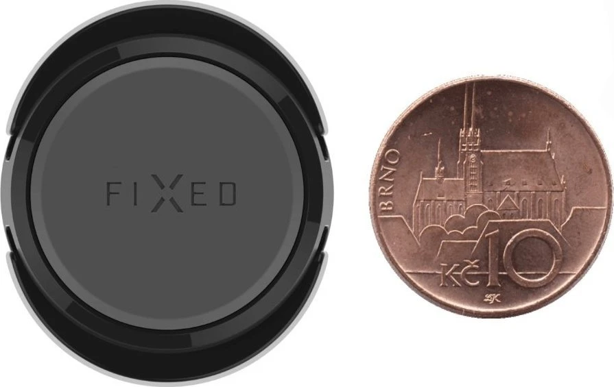 Fixed Ištaisyta | Automobilinio telefono laikiklis | Piktograma Oro ventiliacija Mini | Laikiklis | Universalus | Universalus | Juodas
