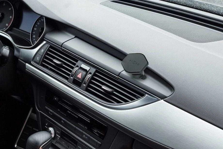 Fixed Fiksuotas | Automobilinio telefono laikiklis | Icon Flex | Laikiklis | Universalus | Universalus | Juodas