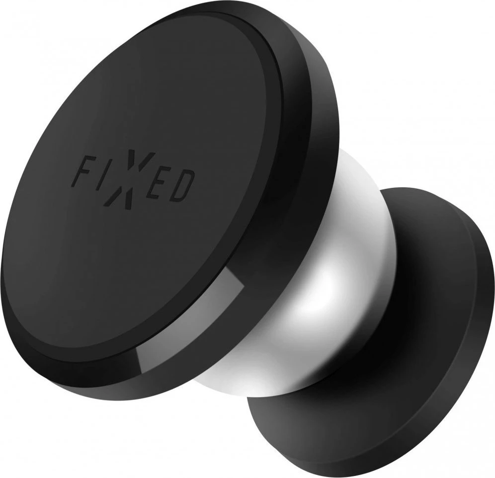 Fixed Ištaisyta | Icon Flex Mini | FIXIC-FLEXM-BK | Reguliuojamas | Integruotas įkroviklis | Laikiklis | Juodas