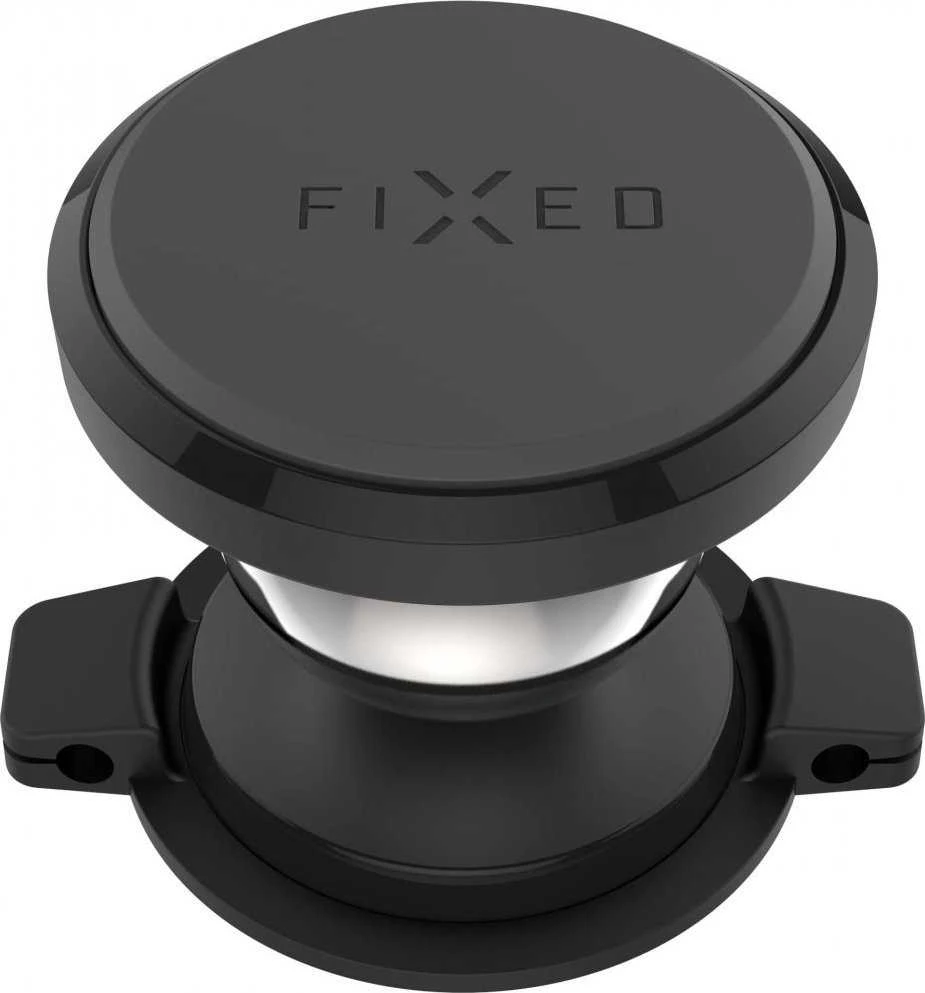 Fixed Ištaisyta | Icon Flex Mini | FIXIC-FLEXM-BK | Reguliuojamas | Integruotas įkroviklis | Laikiklis | Juodas