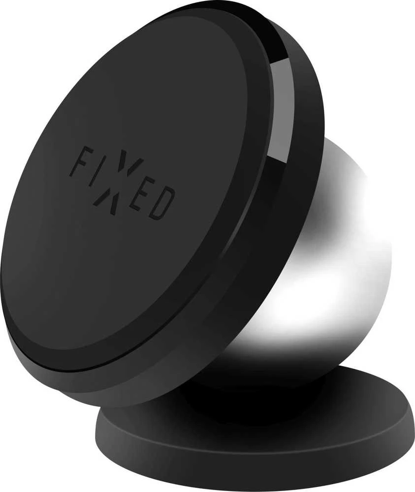 Fixed Ištaisyta | Icon Flex Mini | FIXIC-FLEXM-BK | Reguliuojamas | Integruotas įkroviklis | Laikiklis | Juodas