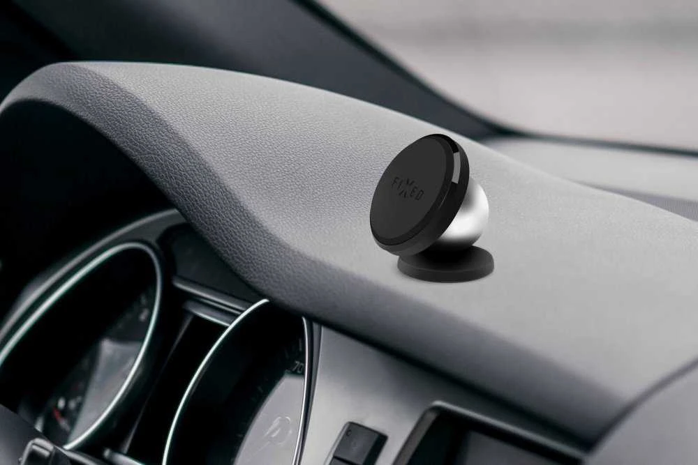 Fixed Ištaisyta | Icon Flex Mini | FIXIC-FLEXM-BK | Reguliuojamas | Integruotas įkroviklis | Laikiklis | Juodas