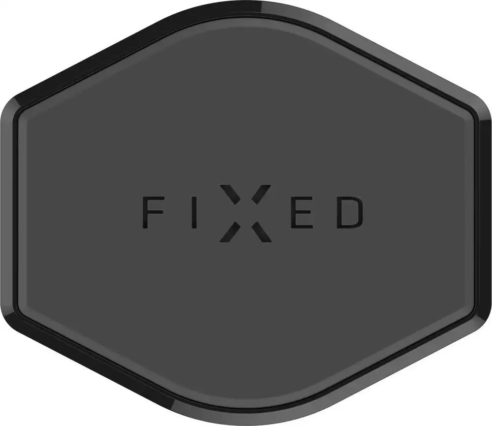 Fixed Icon Air Vent juoda