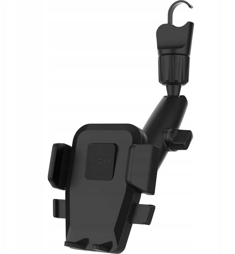 FIXED Iconiq Mirror car holder, juodos spalvos