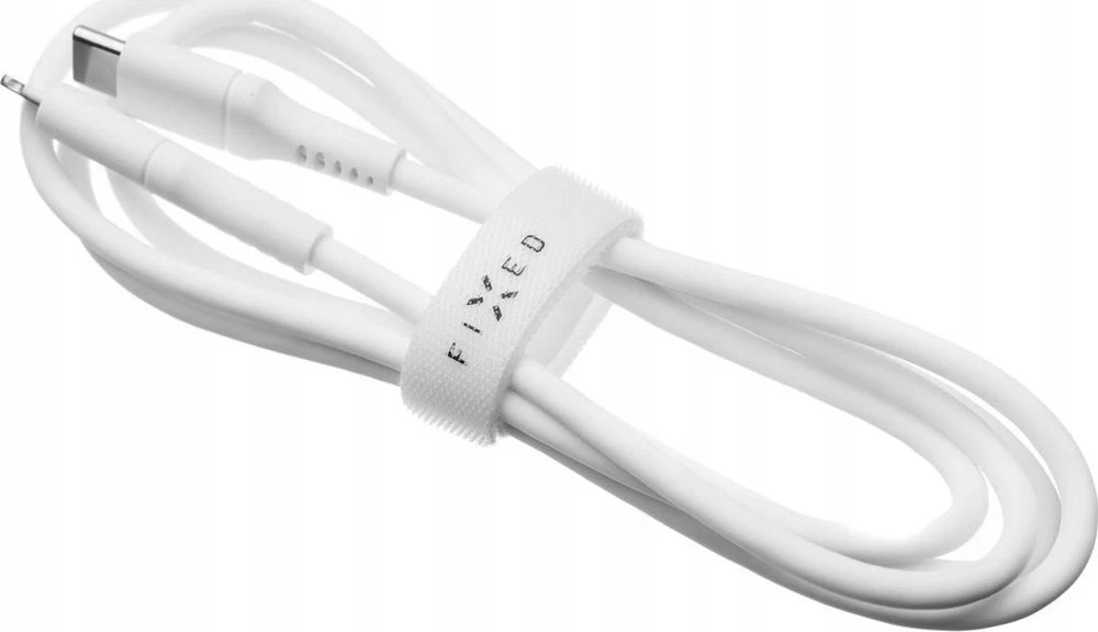 Fixed Fiksuotas | Skysto silikono kabelis | FIXDLS-CL12-WH | Baltas
