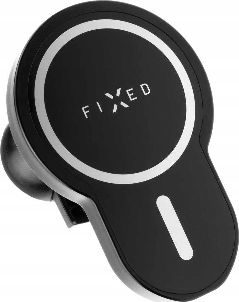 Fixed Ištaisyta MagClick XL | Laikiklis | Apple | iPhone 12/13/14 | Juodas