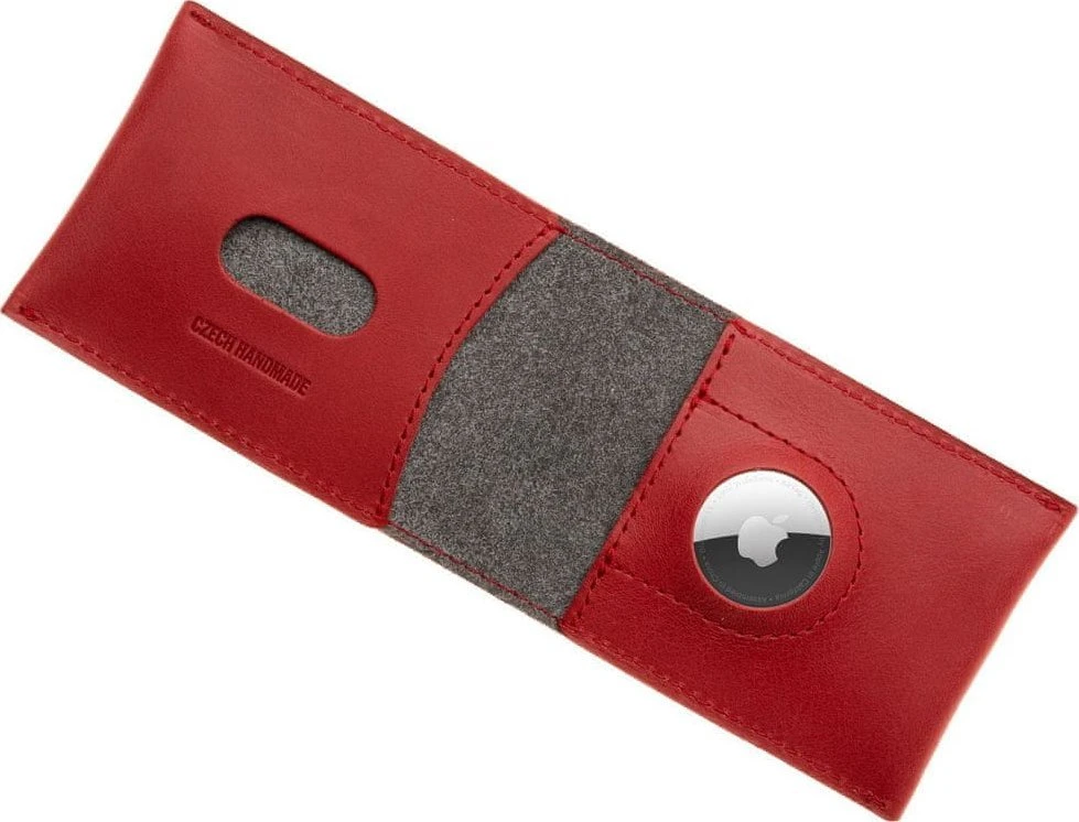 Fixed Ištaisyta IŠTAISYTA Mini išmanioji piniginė, skirta „AirTag“ – susikurkite savo piniginę „AirTag“ reido metu