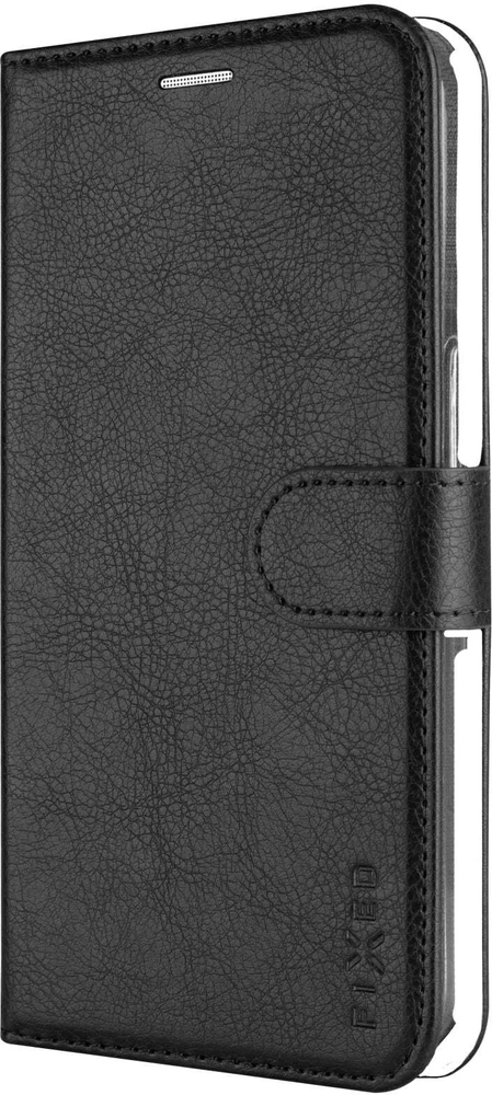 Fixed Dėklas Opus - Apple iPhone Air juoda