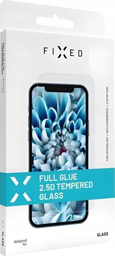 Fixed Fiksuota ekrano apsauga | Samsung | Galaxy S24 FE | Grūdintas stiklas | Skaidrus | 2.5