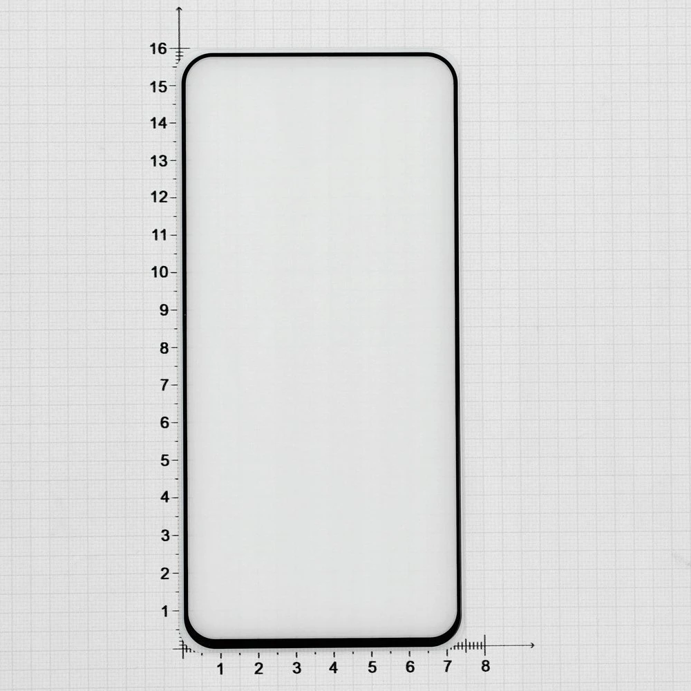 Fixed Fiksuota ekrano apsauga | Samsung | Galaxy S24 FE | Grūdintas stiklas | Juodas | 2.5D
