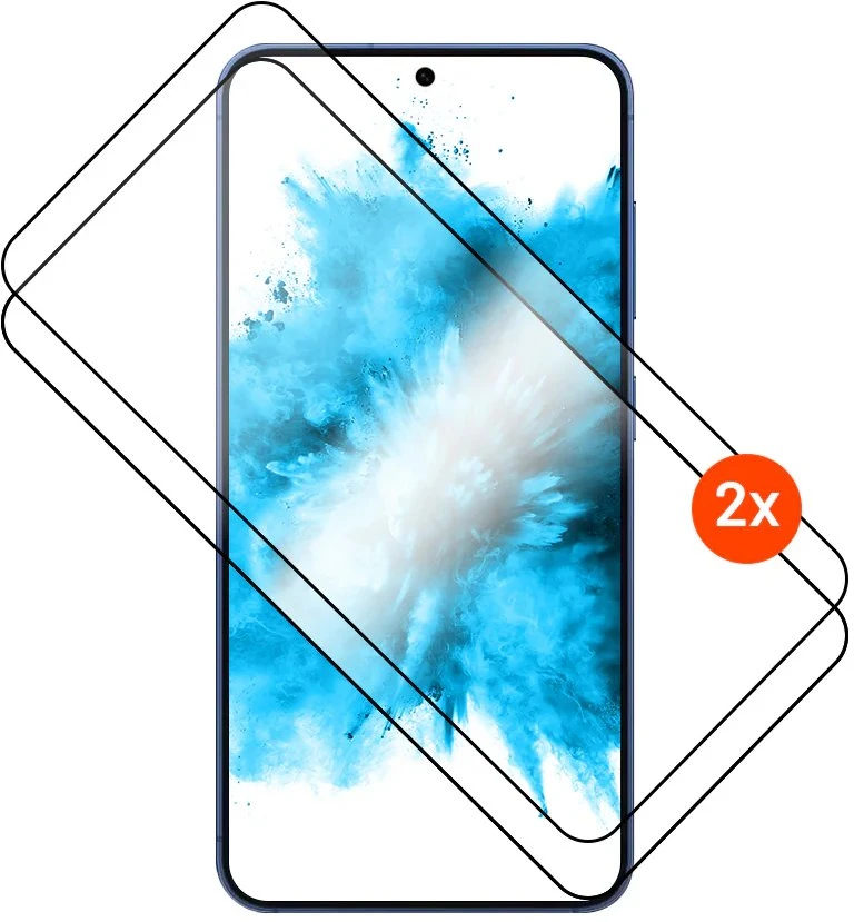 Fixed Fiksuota ekrano apsauga | Samsung | Galaxy S26 Ultra | Grūdintas stiklas | Juodas | Pilnas dangtelis 2.5D