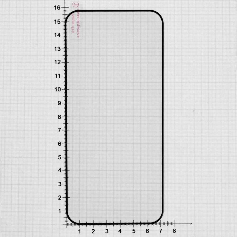 Fixed Full-Cover do Google Pixel 9 Pro XL juoda