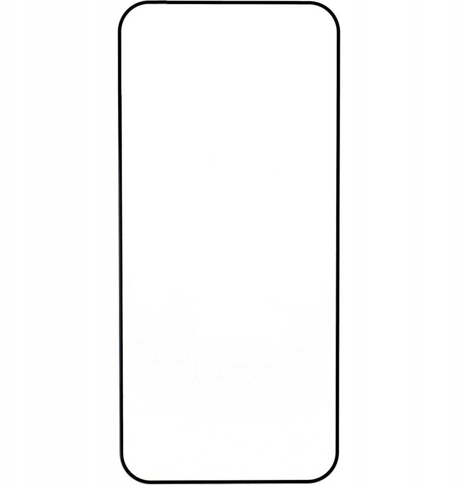 Fixed Full-Cover do Google Pixel 9 Pro XL juoda