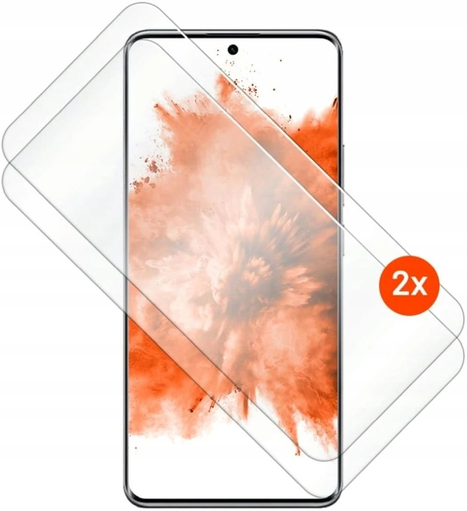Fixed Fiksuota ekrano apsauga | Xiaomi | Redmi Note 15 Pro 5G | Grūdintas stiklas | Skaidrus