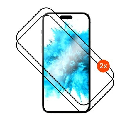 Fixed Fiksuota ekrano apsauga | Samsung | Galaxy A37 5G | Grūdintas stiklas | Juodas | Pilnas dangtelis 2.5D