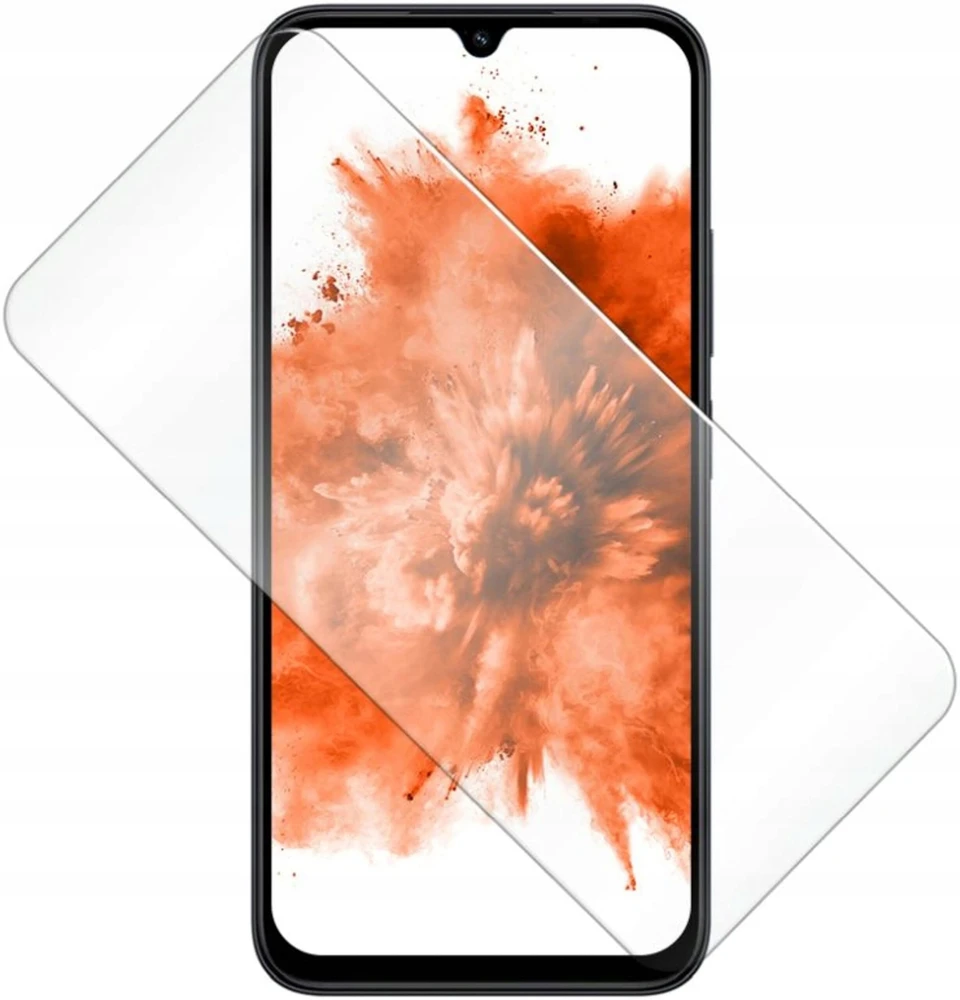 Fixed Grūdintas stiklas ochronne FIXED do Xiaomi Redmi 15C 4G/5G skaidrus