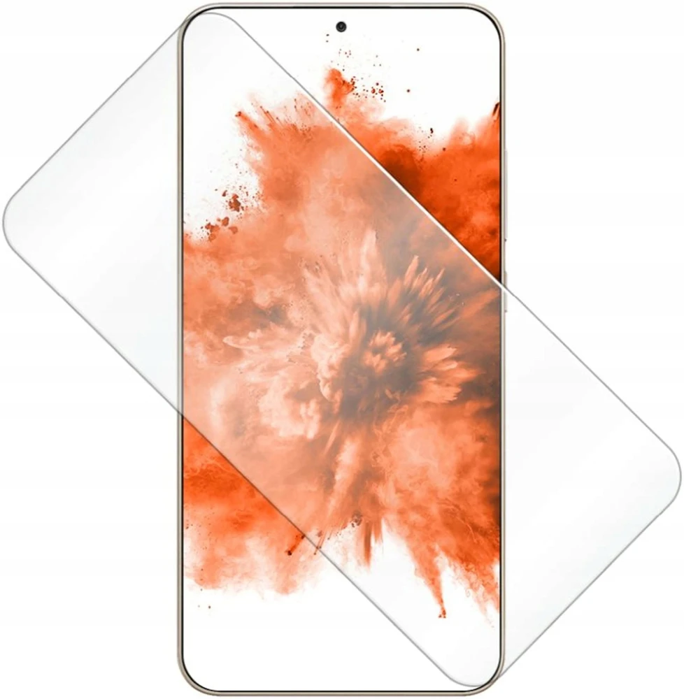 Fixed Grūdintas stiklas ochronne FIXED do Xiaomi 15T/15T Pro, skaidrus