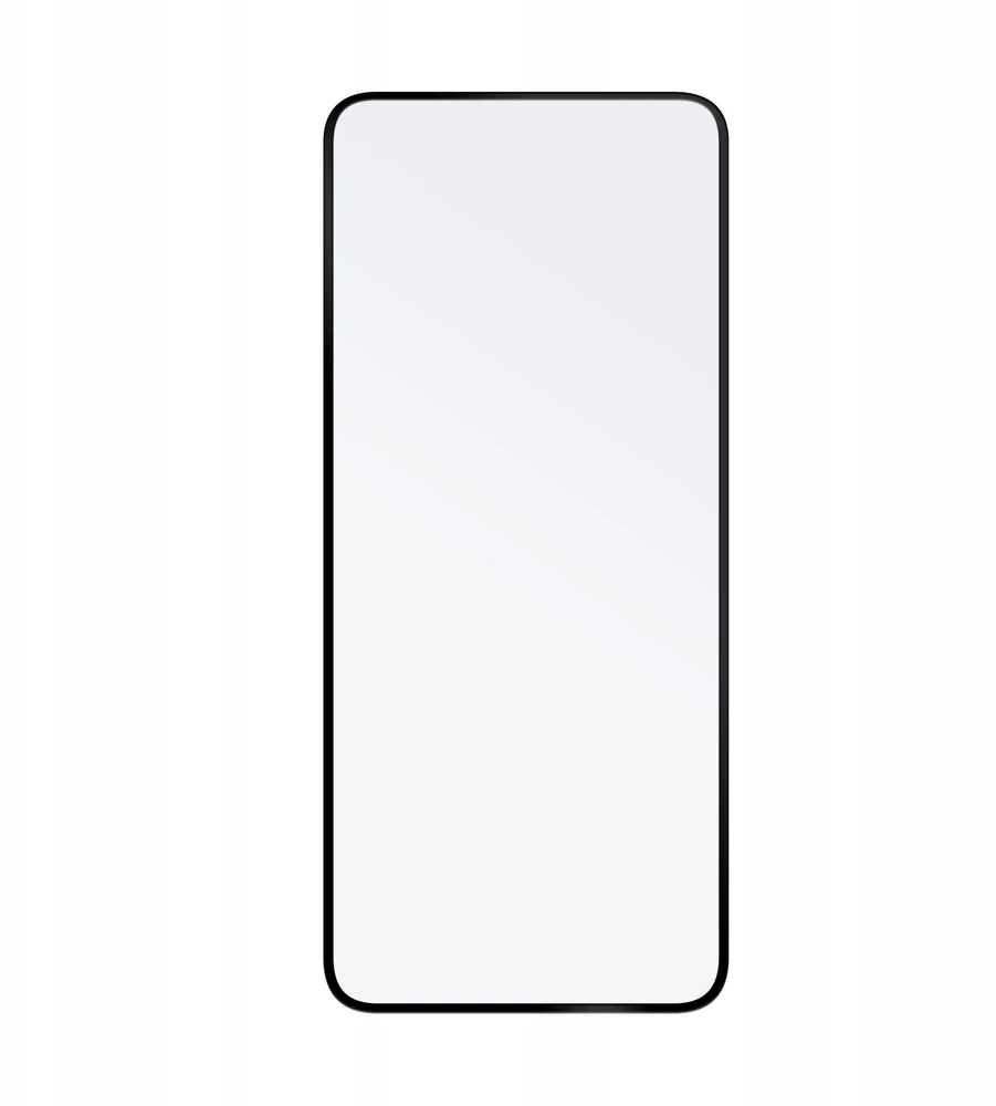 Fixed Grūdintas stiklas ochronne FIXED Full-Cover do Vivo Y33s/ Y21s/ Y21 juoda