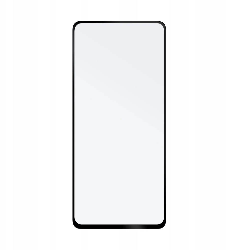 FIXED Full Cover Apsauginis grūdintas stiklas, skirtas Samsung Galaxy A53 5G juodas