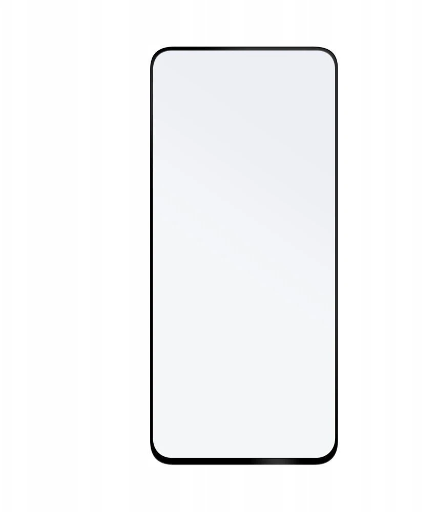 Fixed Grūdintas stiklas ochronne FIXED Full-Cover dla Motorola Moto G24 Power juoda