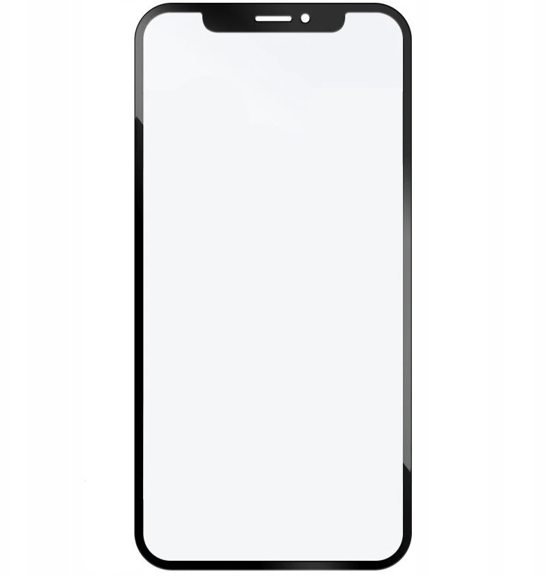 Fixed Grūdintas stiklas ochronne FIXED Full-Cover pro Motorola Moto G84 juoda