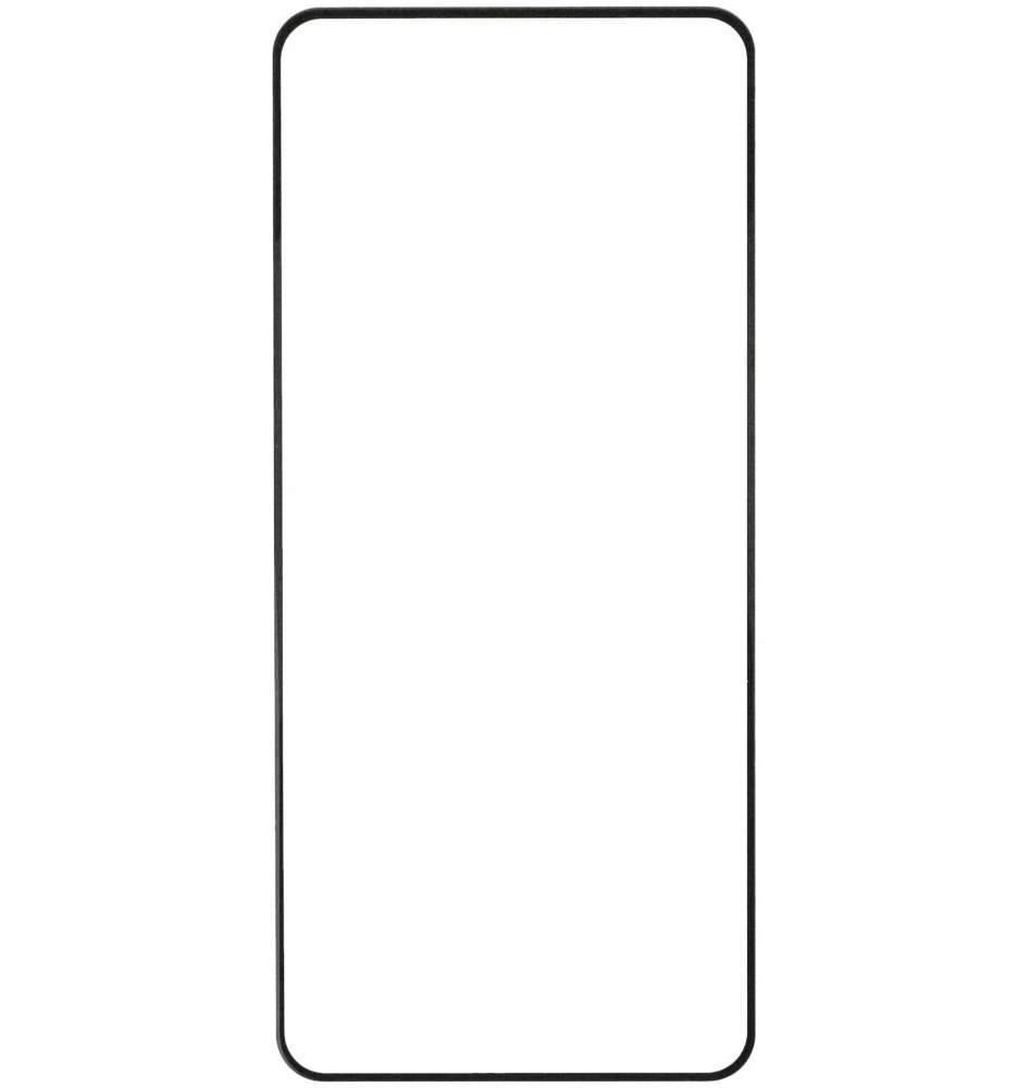 Fixed Grūdintas stiklas ochronne FIXED Full-Cover dla POCO X6 Pro 5G juoda
