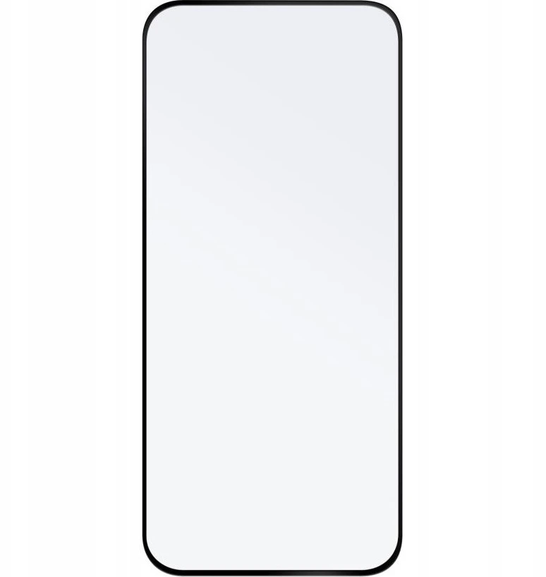 Fixed Fiksuotas ekrano apsauginis stikliukas | Xiaomi | 14T/14T Pro | Grūdintas stiklas | Juodas | Pilnas dangtelis 2.5D