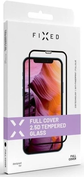 FIXED Viso dangčio apsauginis grūdintas stiklas, skirtas Motorola Moto G54 5