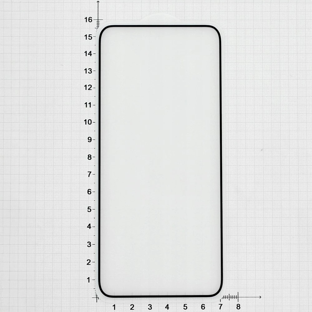 Fixed Fiksuotas ekrano apsauginis stikliukas | Xiaomi | 14T/14T Pro | Grūdintas stiklas | Juodas | Pilnas dangtelis 2.5D